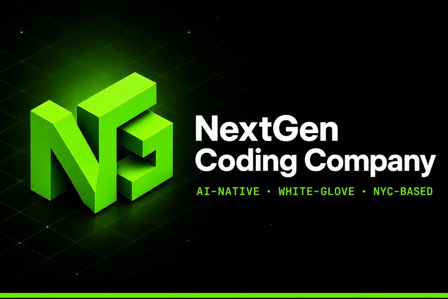 Custom Software Development NYC | NextGen Coding
