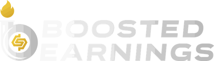 Boosted Earnings