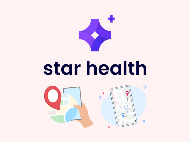 starhealth-gmaps