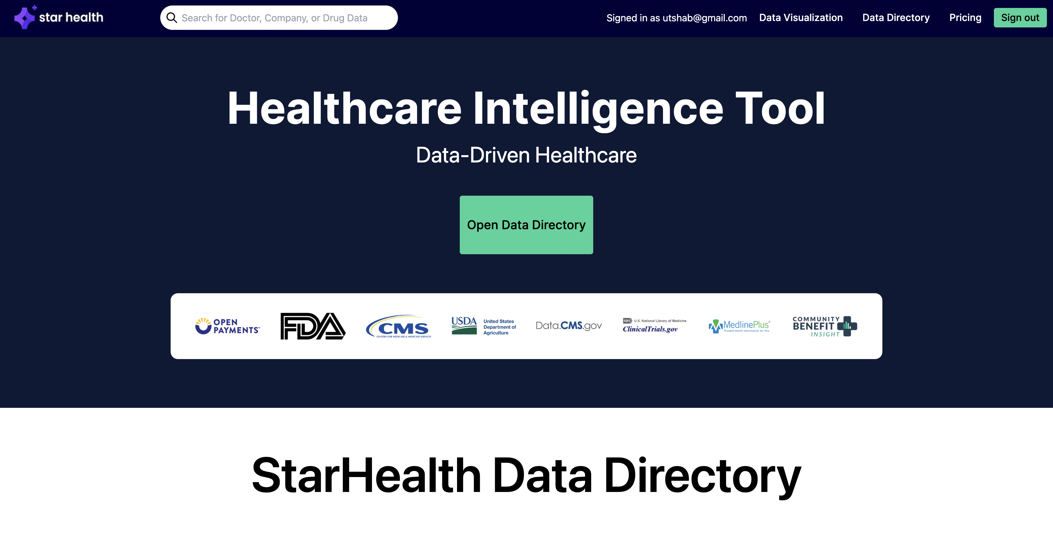 starhealth